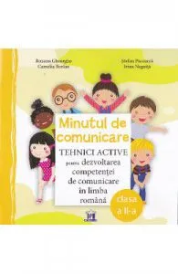 Minutul de comunicare cls 2 de Stefan Pacearca
