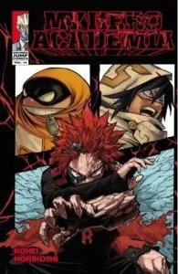 My Hero Academia, Vol. 16 de Kohei Horikoshi