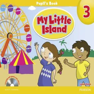 My Little Island 3, Pupil's Book with CD de Leone Dyson