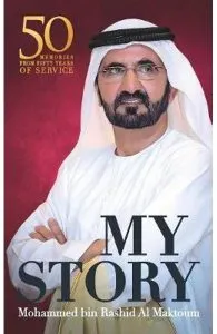 My Story de Mohammed Bin Rashid Al Maktoum