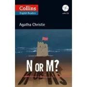 N or M? Level 5, B2  de Agatha Christie