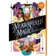Neadaptatii magici 2. A doua poveste. Paperback de Neil Patrick Harris