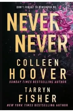 Never Never de Tarryn Fisher