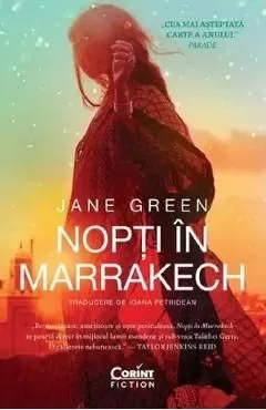 Nopti in Marrakech de Jane Green