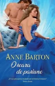O seara de pasiune de Anne Barton