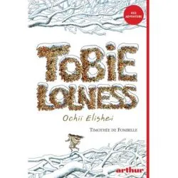 Ochii Elishei. Seria Tobie Lolness vol. 2 de Timothee de Fombelle