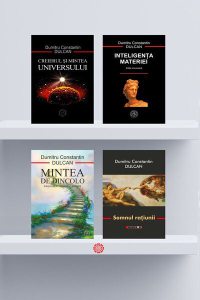 Pachet Dumitru-Constantin Dulcan (4 Volume)