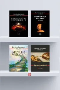Pachet Dumitru-Constantin Dulcan (4 Volume) de Dumitru-Constantin Dulcan