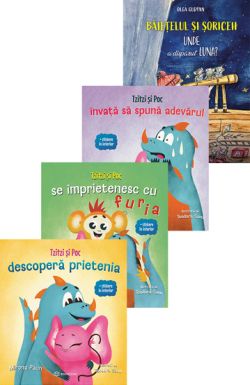 Pachet Soricei dragalasi