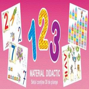 Planse - Matematica, Fise De Sinteza