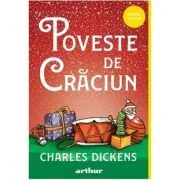 Poveste de Craciun. Colectia Classic Yellow de Charles Dickens