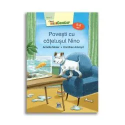 Povești cu cățelușul Nino - Nivel 1 de Dorothea Ackroyd
