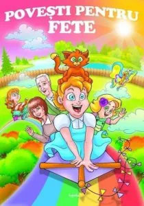 Povesti pentru fete de Mariana Konkoly