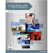 Premium B2 Level Workbook with Key/ with Multi-ROM de Iwona Dubicka