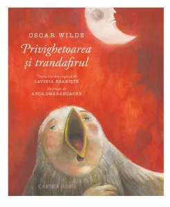 Privighetoarea si trandafirul de Oscar Wilde
