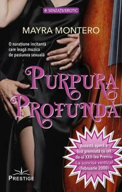 Purpura profundă de Mayra Montero