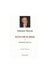 Răni deschise (Vol. IV). Dezmeticindu-ne