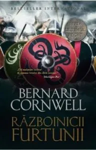 Razboinicii Furtunii. Vol 9 de Bernard Cornwell