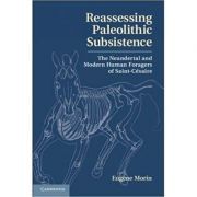 Reassessing Paleolithic Subsistence: The Neandertal and Modern Human Foragers of Saint-Cesaire