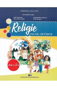 Religie. Cultul ortodox - Clasa 2 - Manual