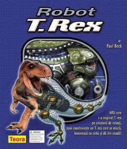 Robot T.Rex
