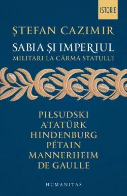 Sabia și imperiul de Stefan Cazimir