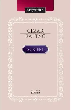 Scrieri de Cezar Baltag