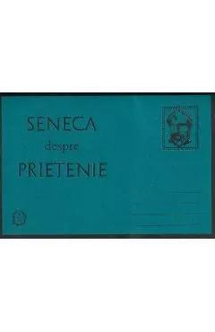 Seneca despre prietenie de Seneca