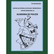 Sinteze de Istorie pentru admiterea la Academia de Politie