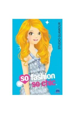 So fashion, so chic. Studio Glamour
