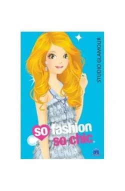 So fashion, so chic. Studio Glamour