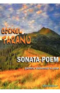 SonatA-Poem Pentru Violoncel Si Pian de Cornel Taranu