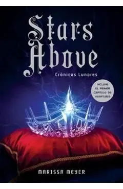 Stars Above de Marissa Meyer