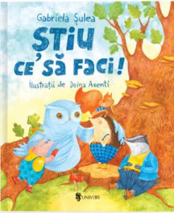 Stiu ce sa faci!