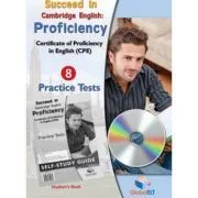 Succeed In Cambridge CPE. 8 Practice Tests Self-study de Lawrence Mamas