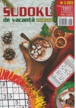 Sudoku de vacanta nr.5/2023 de Anonim