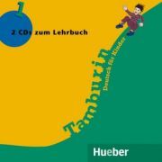 Tamburin 1 2 Audio-CDs zum Lehrbuch Deutsch fur Kinder