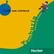 Tamburin 1 2 Audio-CDs zum Lehrbuch Deutsch fur Kinder de Josef Alberti