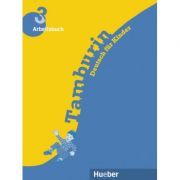 Tamburin 3 Arbeitsbuch Deutsch fur Kinder
