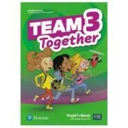 Team Together 3 Pupil's Book with Digital Resources Pack de Kay Bentley