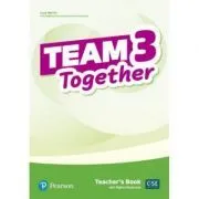 Team Together 3 Teacher's Book with Digital Resources Pack de Lucy Norris