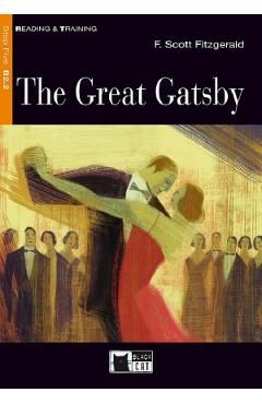 The Great Gatsby -F. Scott Fitzgerald