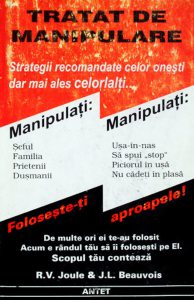 Tratat de manipulare