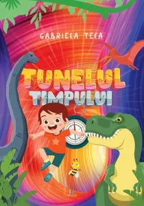 Tunelul timpului de Gabriela Teca