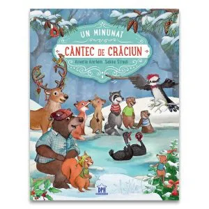 Un minunat cântec de Crăciun de Annette Amrhein