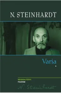Varia. Vol.1 de N. Steinhardt