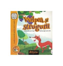Vulpea și strugurii