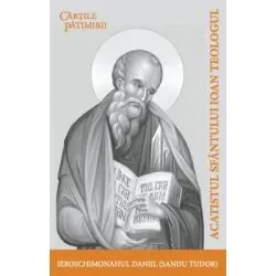 Acatistul Sfantului Ioan Teologul de Sandu Tudor