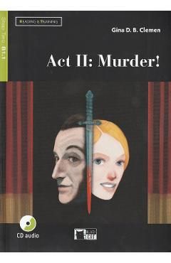 Act II: Murder!CD
