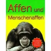 Affen und Menschenaffen (Maimutele) de Barbara Taylor